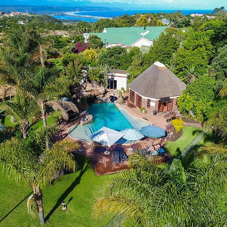 Formosa Bay Hotel Plettenbergbaai Buitenkant foto