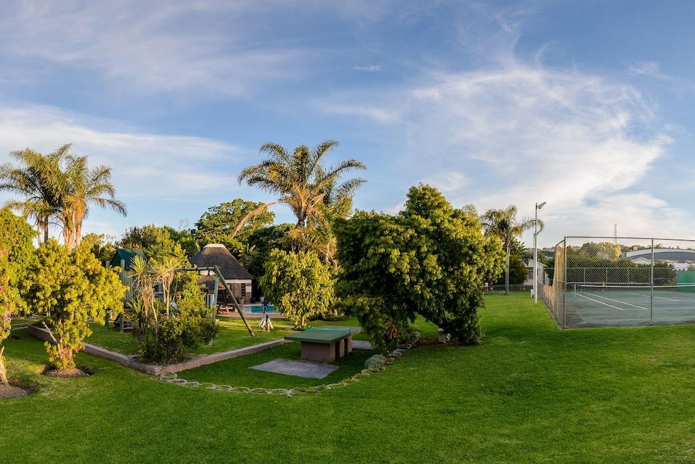 Formosa Bay Hotel Plettenbergbaai Buitenkant foto