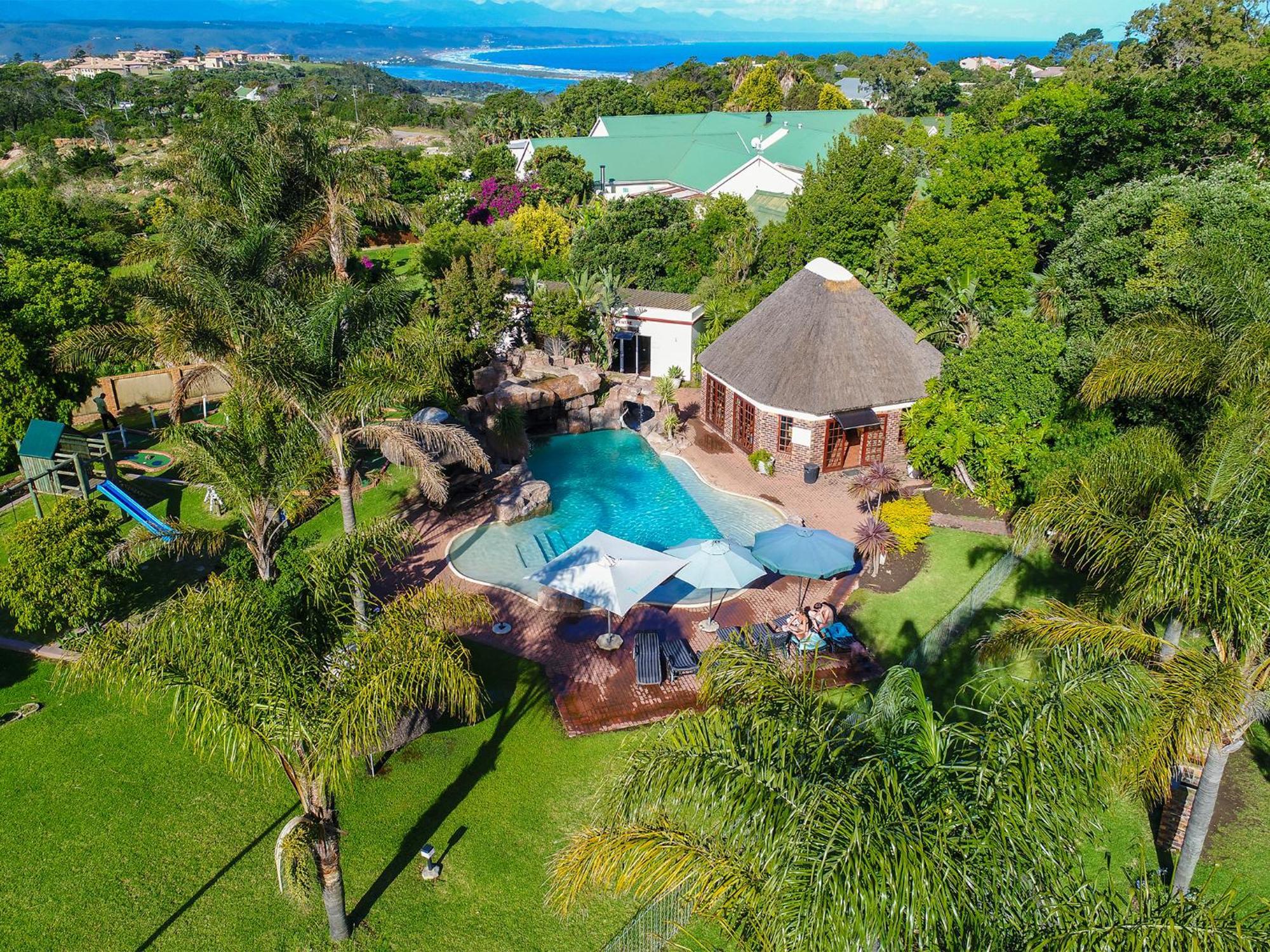 Formosa Bay Hotel Plettenbergbaai Buitenkant foto