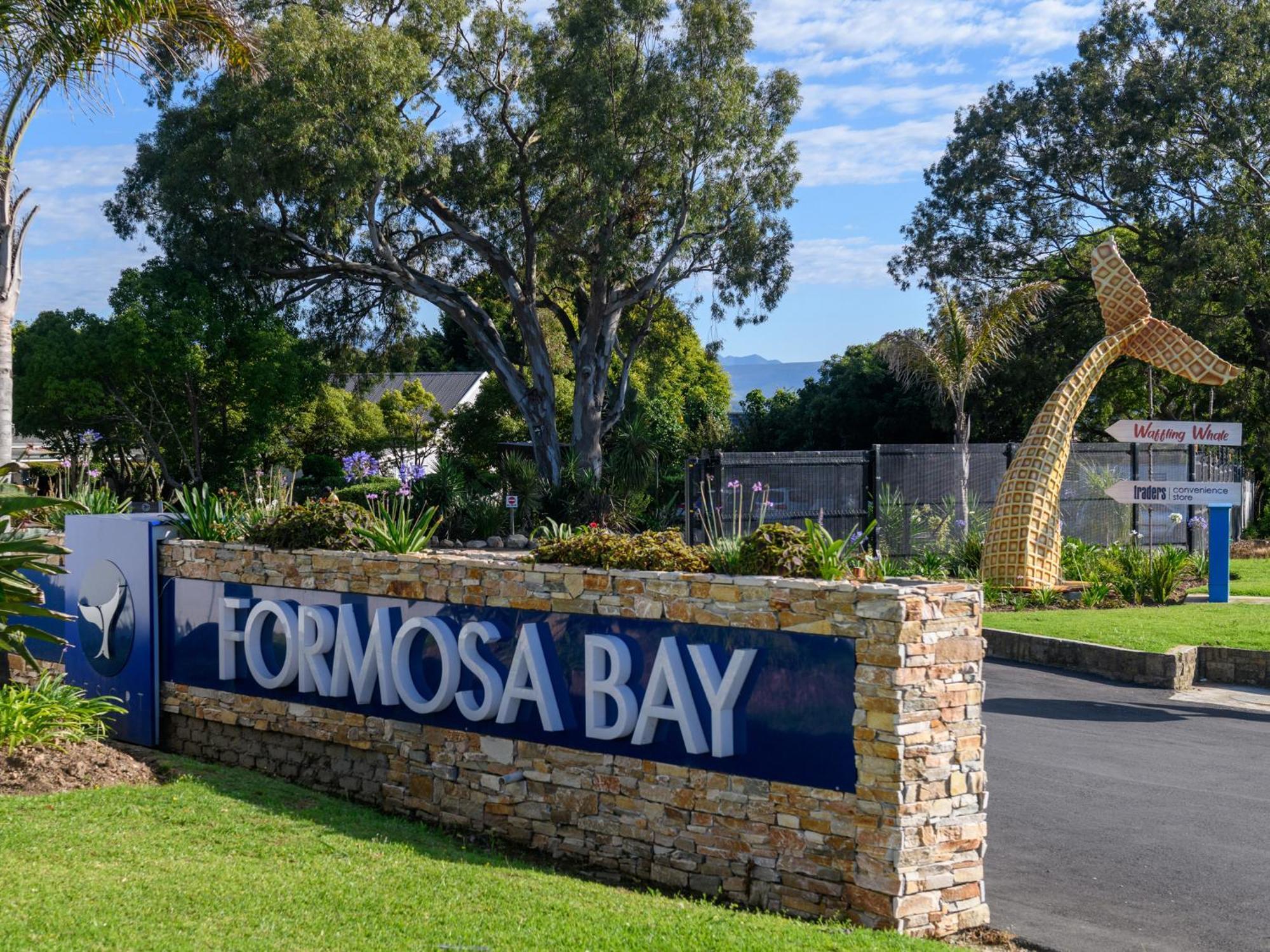 Formosa Bay Hotel Plettenbergbaai Buitenkant foto