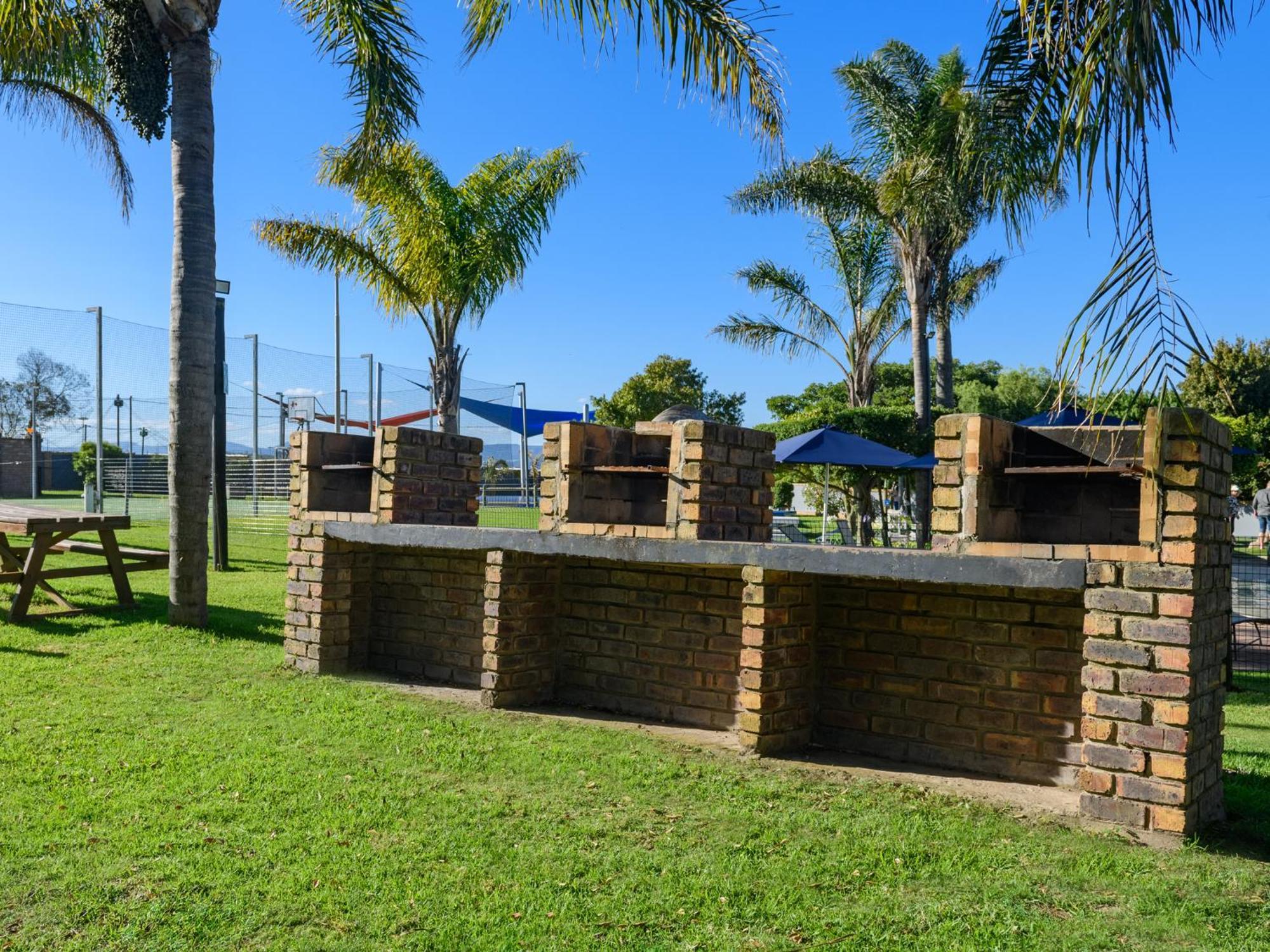 Formosa Bay Hotel Plettenbergbaai Buitenkant foto