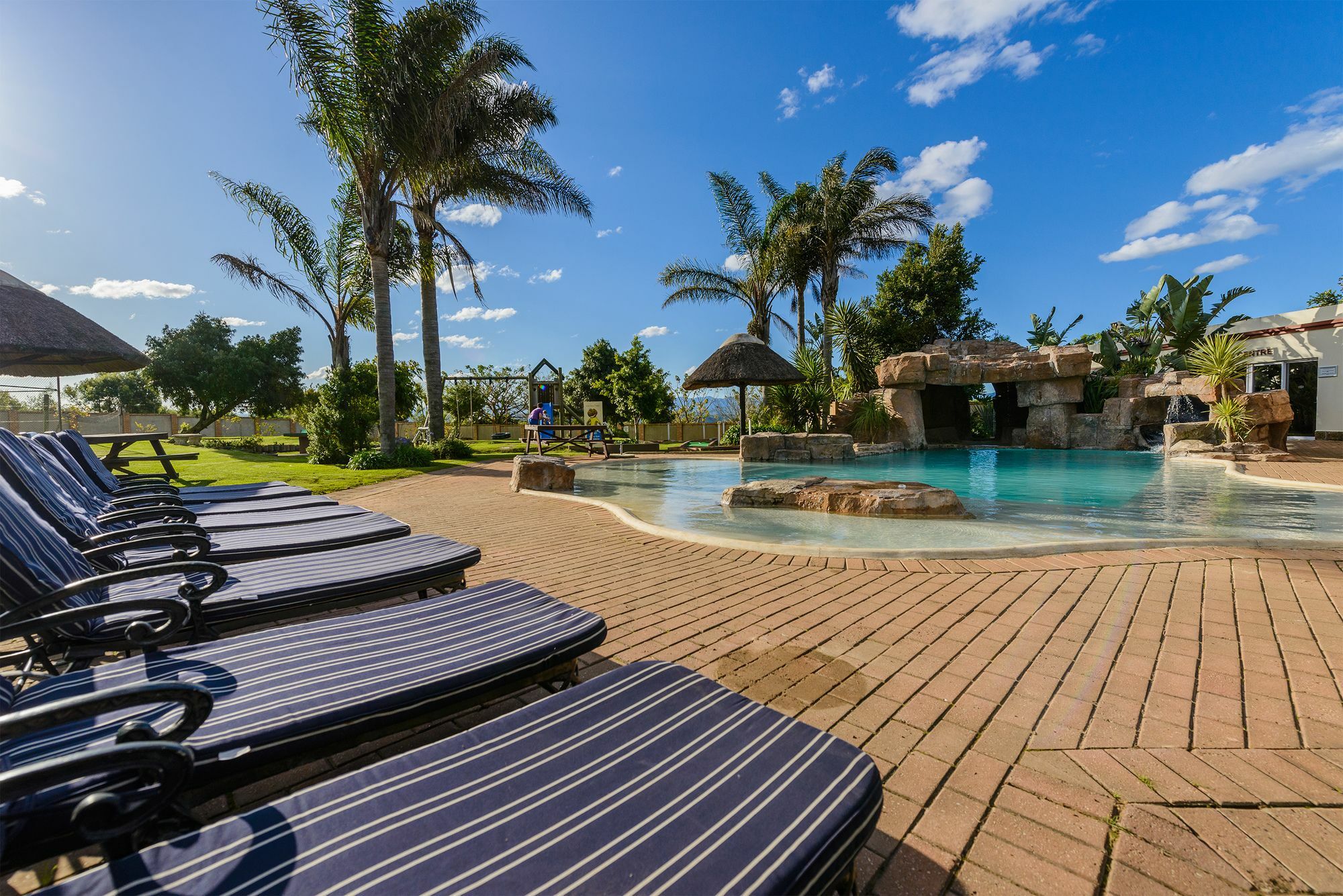 Formosa Bay Hotel Plettenbergbaai Buitenkant foto